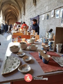 Photo du marché de Noël La fabrique de Noël Avignon 2024