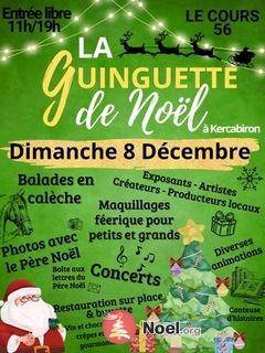 La Guinguette de Noël