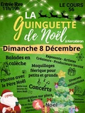 Photo La Guinguette de Noël à Le Cours