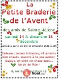 Photo La Petite Braderie de l'Avent des Amis de Ste Hélène à Paris