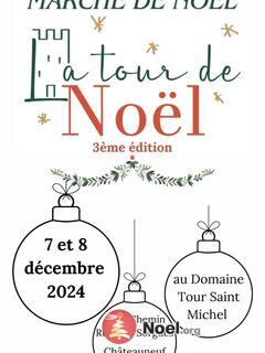 Photo du marché de Noël La Tour de Noël - 3ème édition