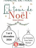 La Tour de Noël - 3ème édition