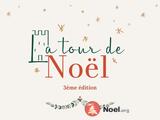 Photo La Tour de Noël - 3ème édition à Châteauneuf-du-Pape