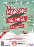 Magique Marché de Noel de l'APEM