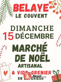 Photo du marché de Noël Marché Artisanal et vide grenier de Noël