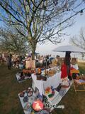 Photo Marché Artisanal et vide grenier de Noël à Bélaye