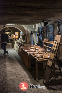 Marché artisanal d'hiver