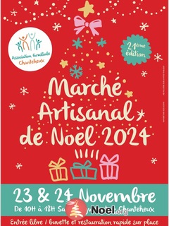 Photo du marché de Noël Marché Artisanal de Noël