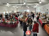 Photo Marché artisanal de noël à Peaugres