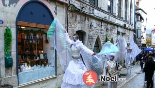 Photo du marché de Noël Marché artisanal de Noël