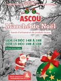 Photo Marché artisanal de Noël d'Ascou à Ascou