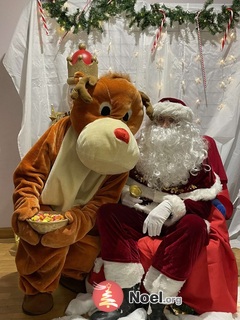 Photo du marché de Noël Marché artisanal de Noël et de la Saint-Nicolas