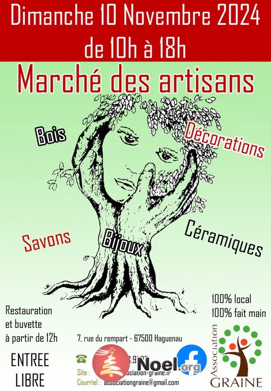 marché des artistes