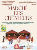 Marché des Créateurs