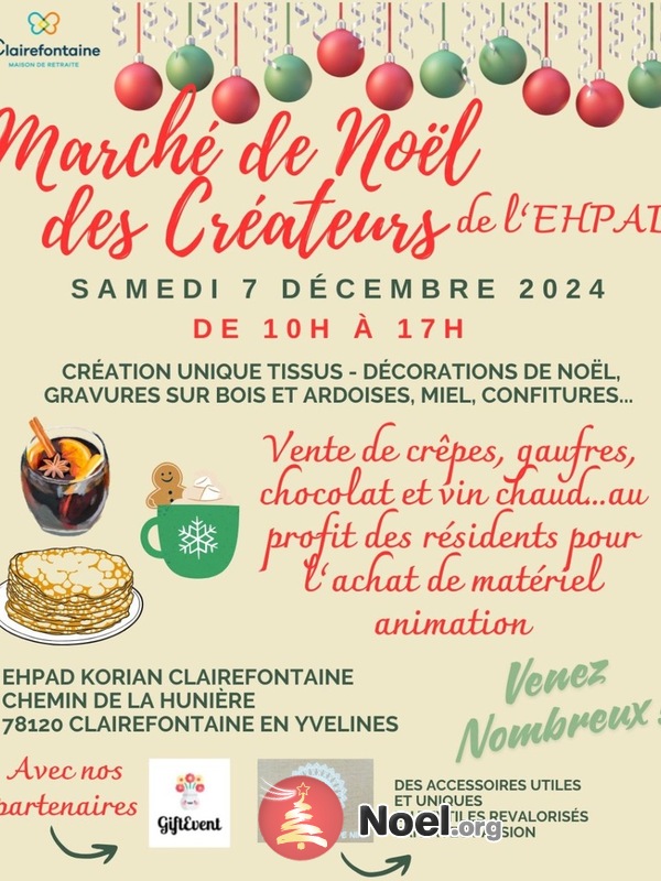 Marché des créateurs