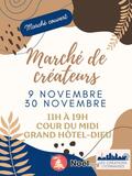 Marché des créateurs