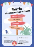 marché des créateurs et des artisans