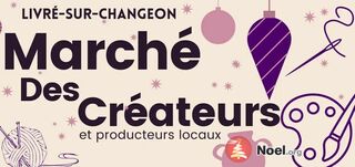 Marché des créateurs et producteurs locaux