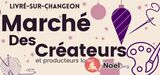 Photo Marché des créateurs et producteurs locaux à Livré-sur-Changeon