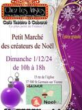 Marché des créateurs de Noël