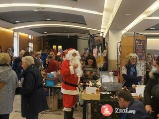 Photo du marché de Noël Marché Créatif de Noël