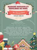 Marché douceur et équilibre de Noël