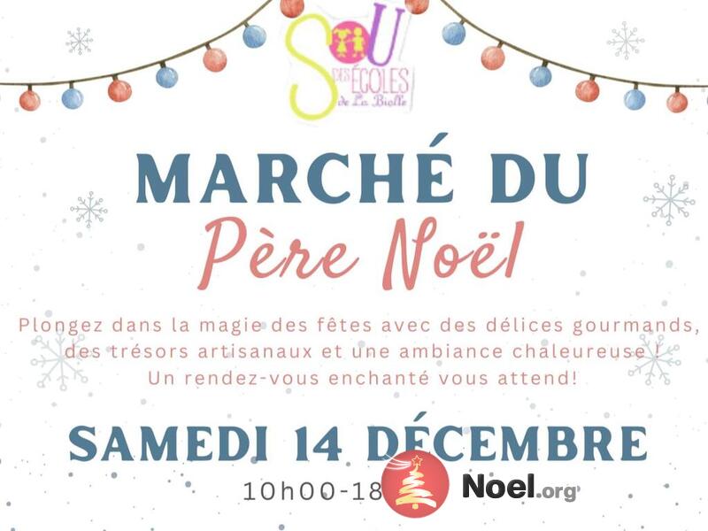 Marché du Père-Noël