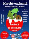 Marché Enchanté de la Vallée de l'Hozier