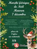 Photo Marché féerique de Noël à Mauron