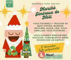 Photo Marché Généreux de Noël à Vayres