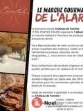 Photo Marche gourmand de l'alaric à Fontiès-d'Aude