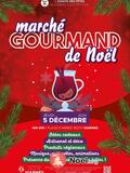 Photo Marché gourmand de Noël à Viarmes