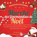 Marché des Gourmandises de Noël