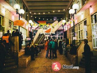 Photo du marché de Noël Marché d'hiver