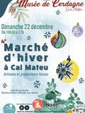 Marché d'Hiver à Cal Mateu