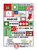 Marché d'hiver du bien-être et de l'artisanat