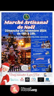 Photo du marché de Noël Marché de l’artisanat de Noël