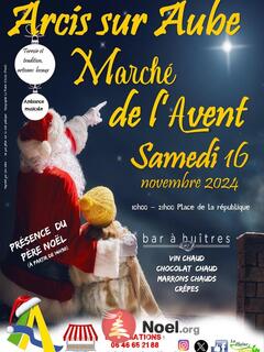 Photo du marché de Noël Marché de l'avent