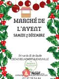 Marché de l'Avent