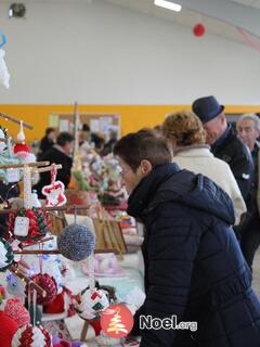 Photo du marché de Noël Marché de l'Avent