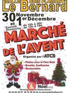 Photo du marché de Noël Marché de l'Avent