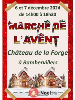 Photo du marché de Noël Marché de l'Avent