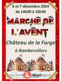 Photo Marché de l'Avent à Rambervillers