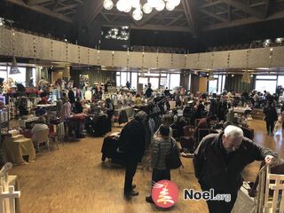 Photo du marché de Noël Marché de l'Avent