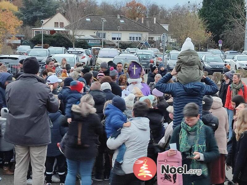 Marché de l'Avent et animations enfants