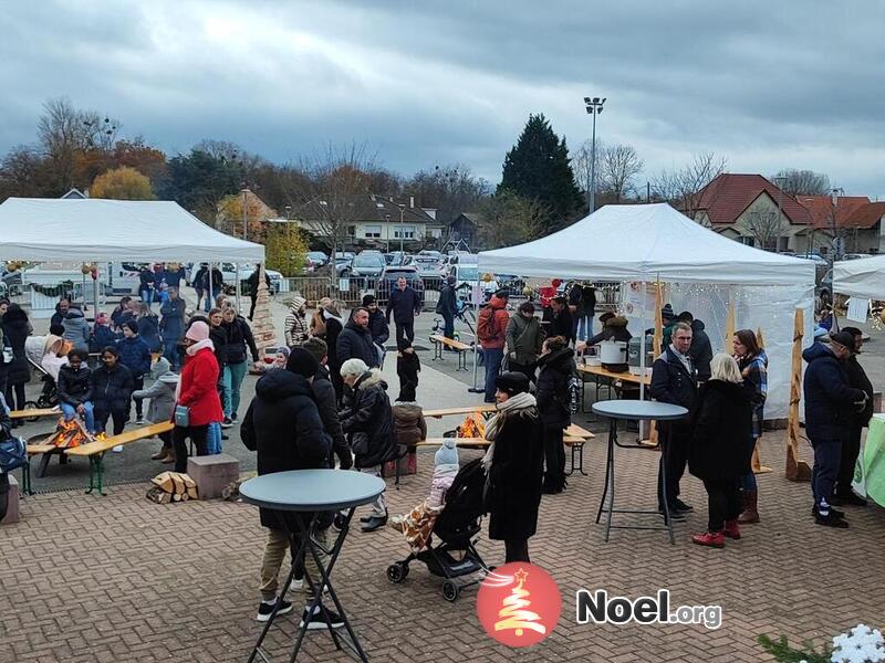 Marché de l'Avent et animations enfants