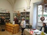 Photo Marché de L'Avent de l'Abbaye de Tuffé à Tuffé Val de la Chéronne