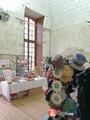 Marché de L'Avent de l'Abbaye de Tuffé