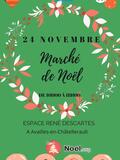 Marché de Noaël 2024 d'Availles-en-Châtellerault (86)