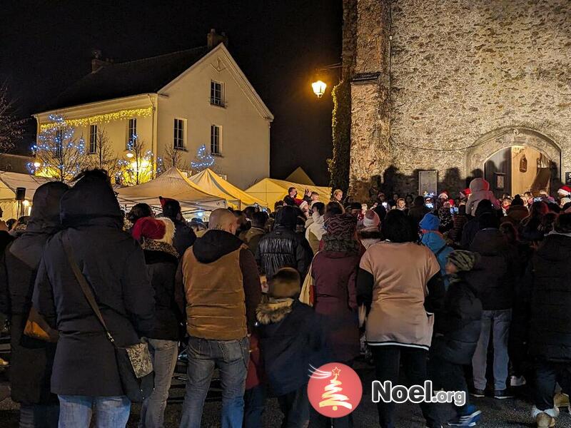 Marché Nocturne de Noël